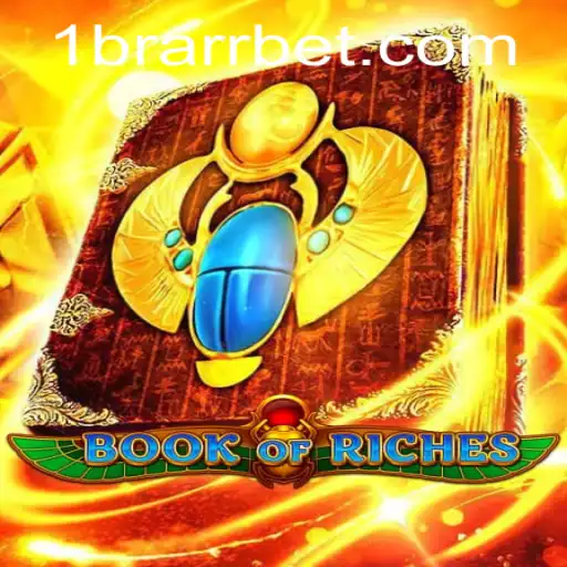 BookofRiches: Descubra as Aventuras e Regras do Novo Jogo de Slot